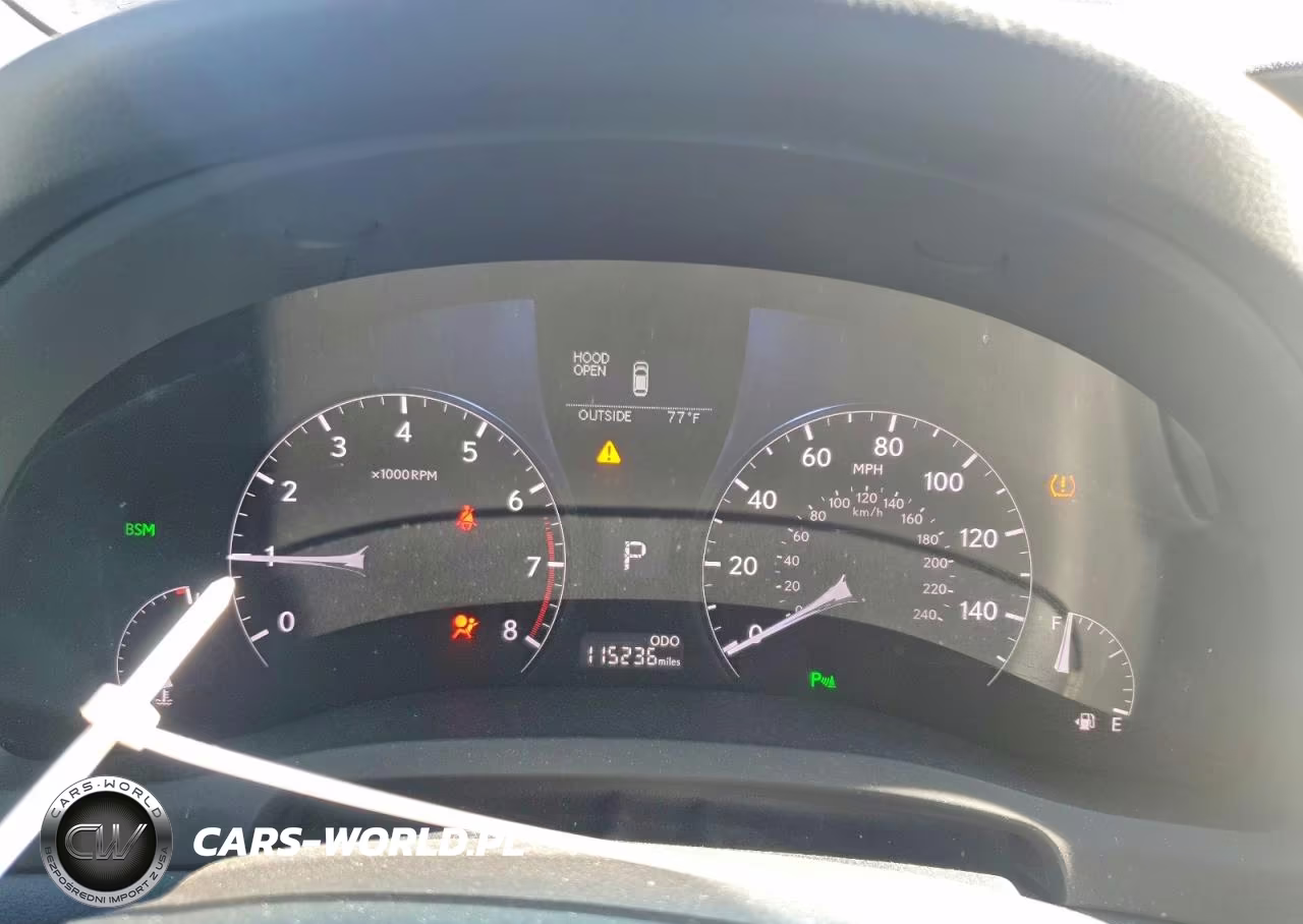 2013 Lexus Rx 350 F Sport VIN:2T2BK1BA8DC170001 - 9