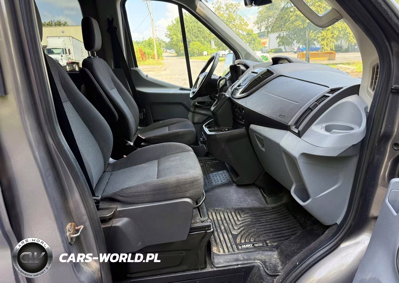 2015 Ford Transit T-150 VIN:1FMZK1CG6FKB18322 - 5