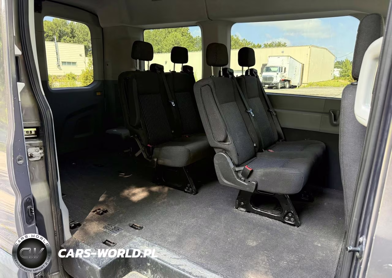 2015 Ford Transit T-150 VIN:1FMZK1CG6FKB18322 - 6