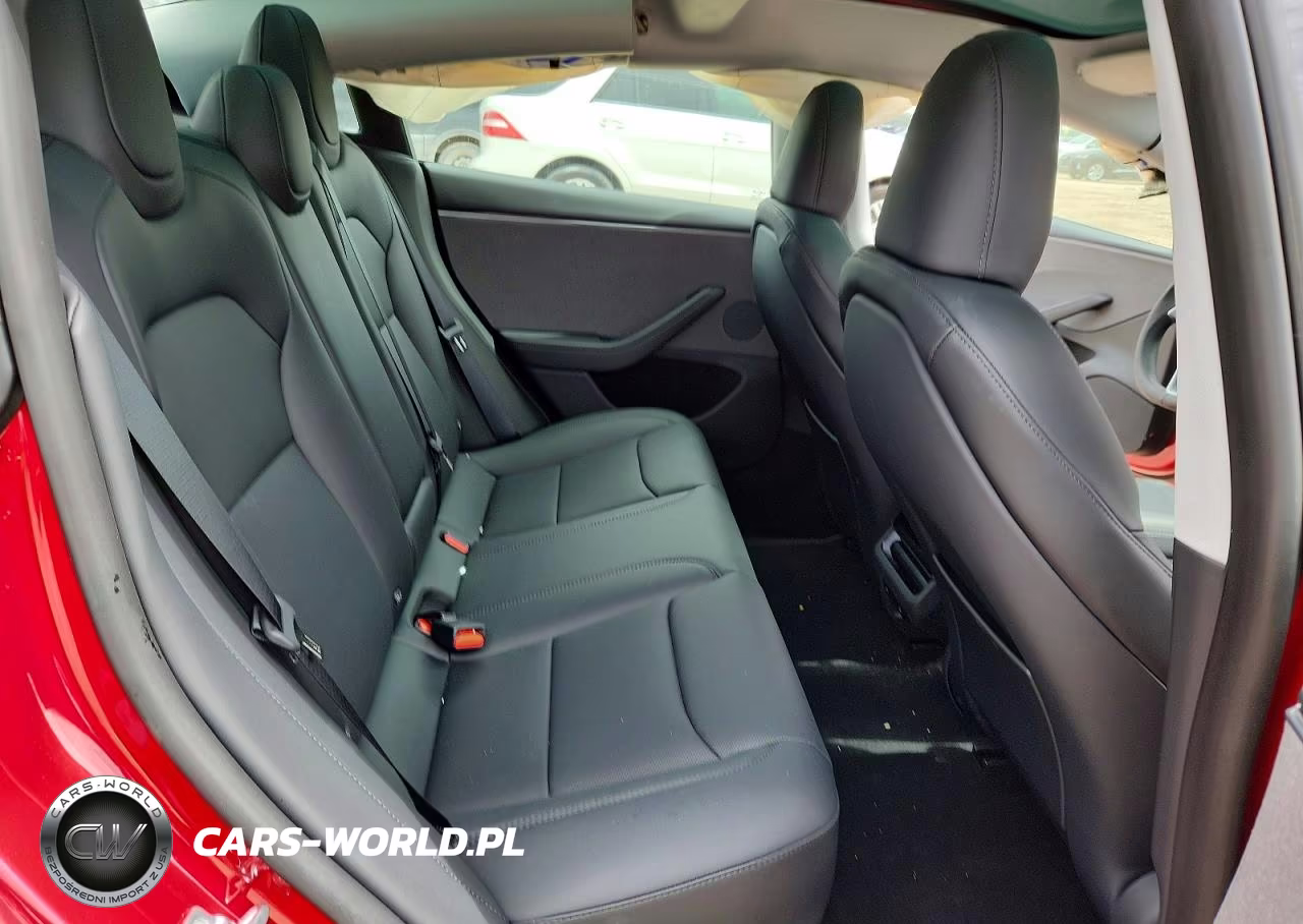 2026 Tesla Model 3 VIN:5YJ3E1EA0TF143879 - 10