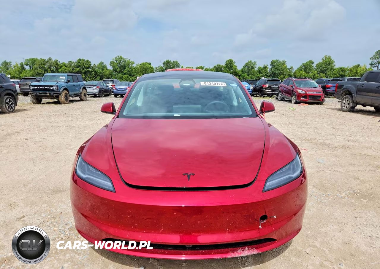 2026 Tesla Model 3 VIN:5YJ3E1EA0TF143879 - 5