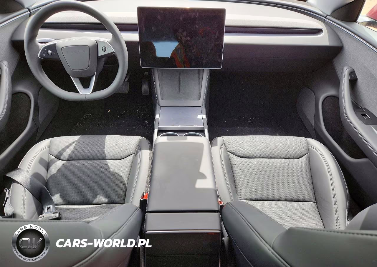 2026 Tesla Model 3 VIN:5YJ3E1EA0TF143879 - 8