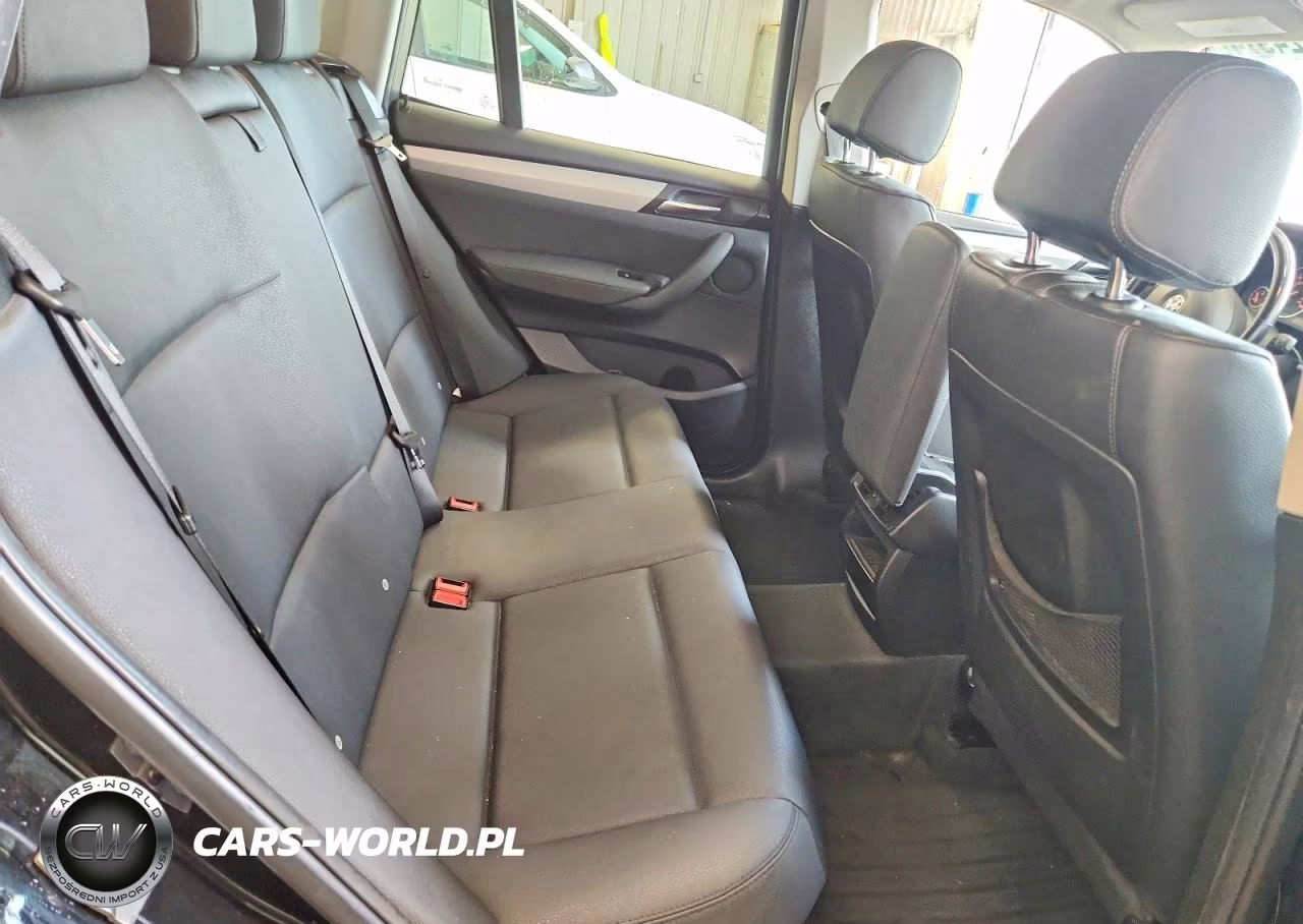 2013 BMW X3 xDrive28I VIN:5UXWX9C52D0A10909 - 11