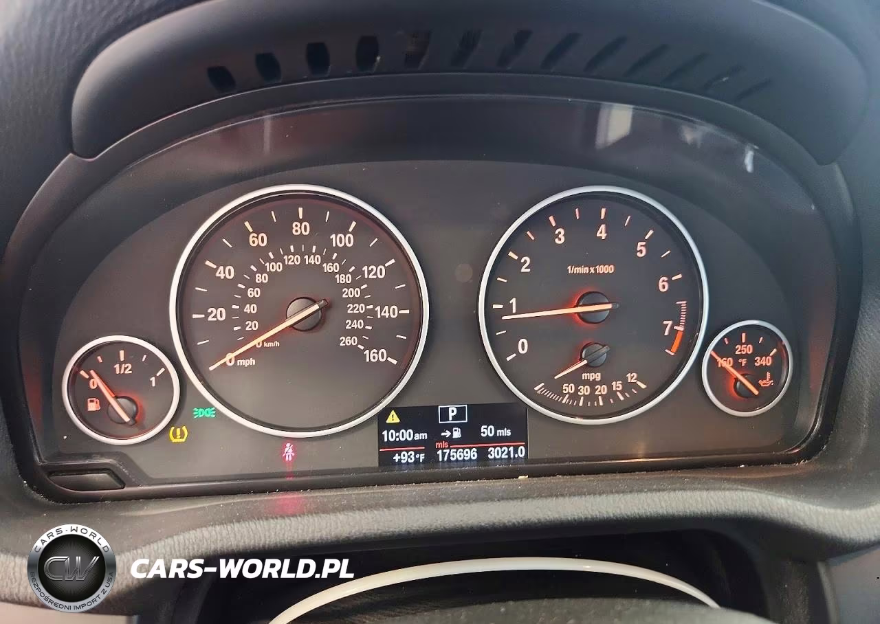 2013 BMW X3 xDrive28I VIN:5UXWX9C52D0A10909 - 9