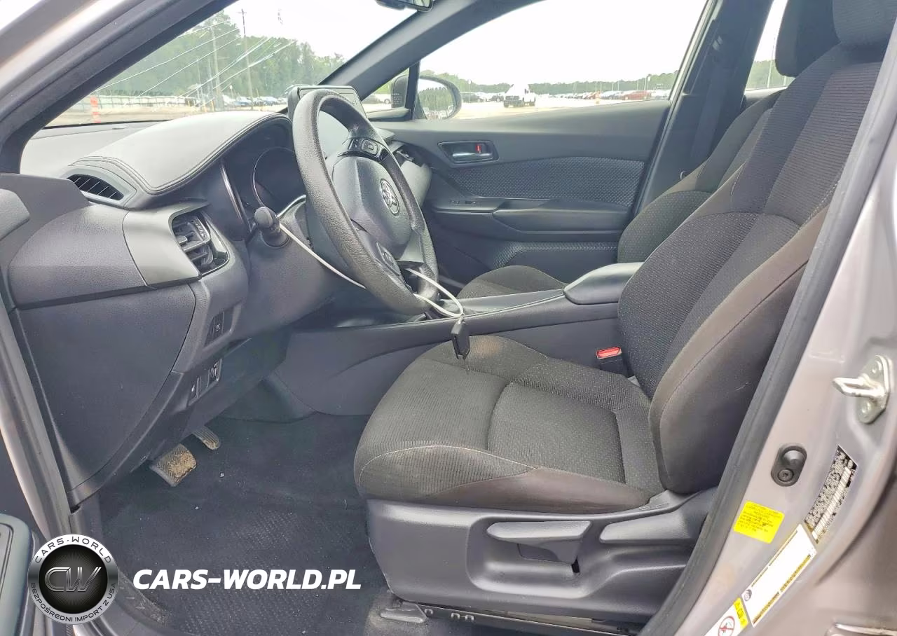 2019 Toyota C-Hr Le VIN:JTNKHMBXXK1054739 - 7