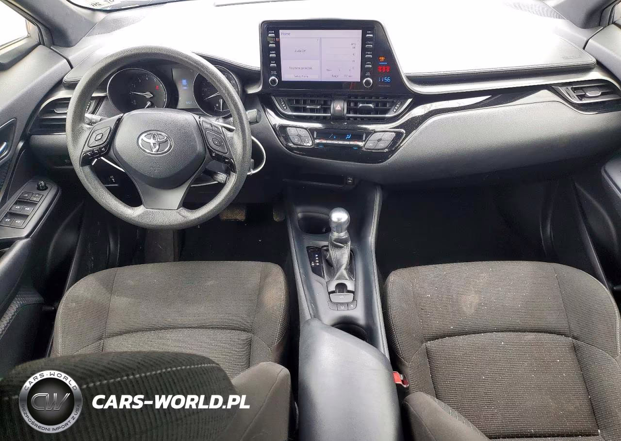 2019 Toyota C-Hr Le VIN:JTNKHMBXXK1054739 - 8
