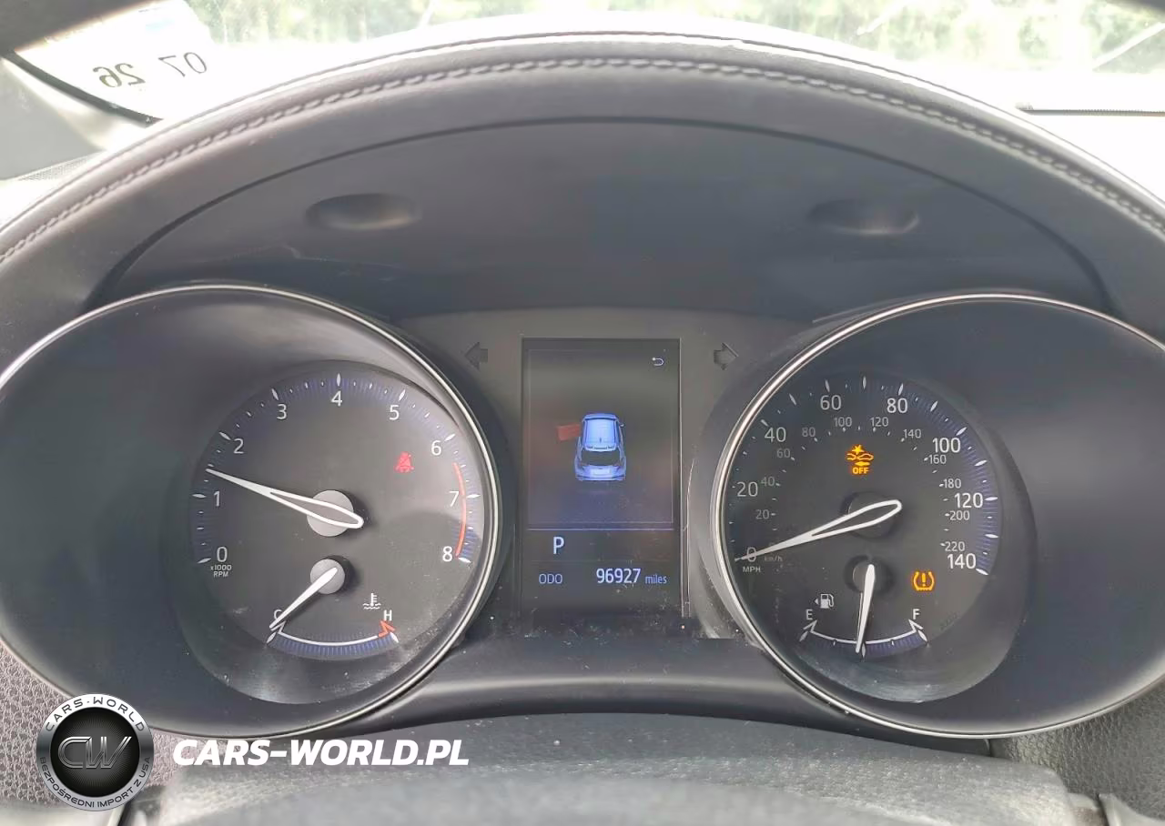 2019 Toyota C-Hr Le VIN:JTNKHMBXXK1054739 - 9