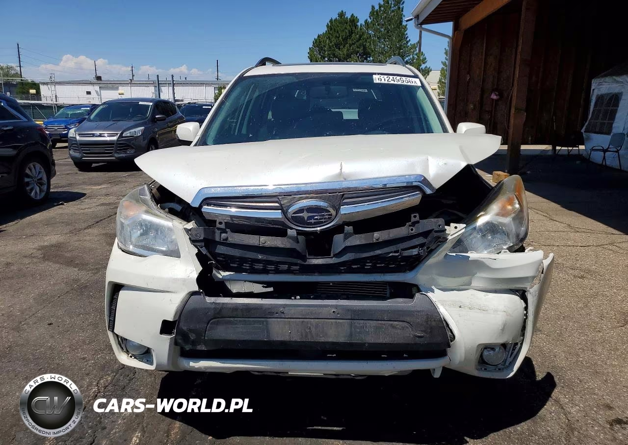 2014 Subaru Forester 2.0Xt Touring VIN:JF2SJGMCXEH514144 - 5