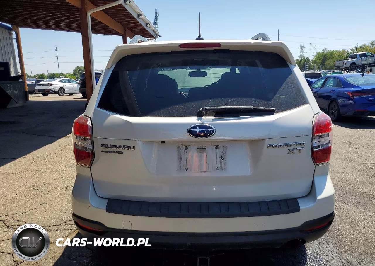 2014 Subaru Forester 2.0Xt Touring VIN:JF2SJGMCXEH514144 - 6