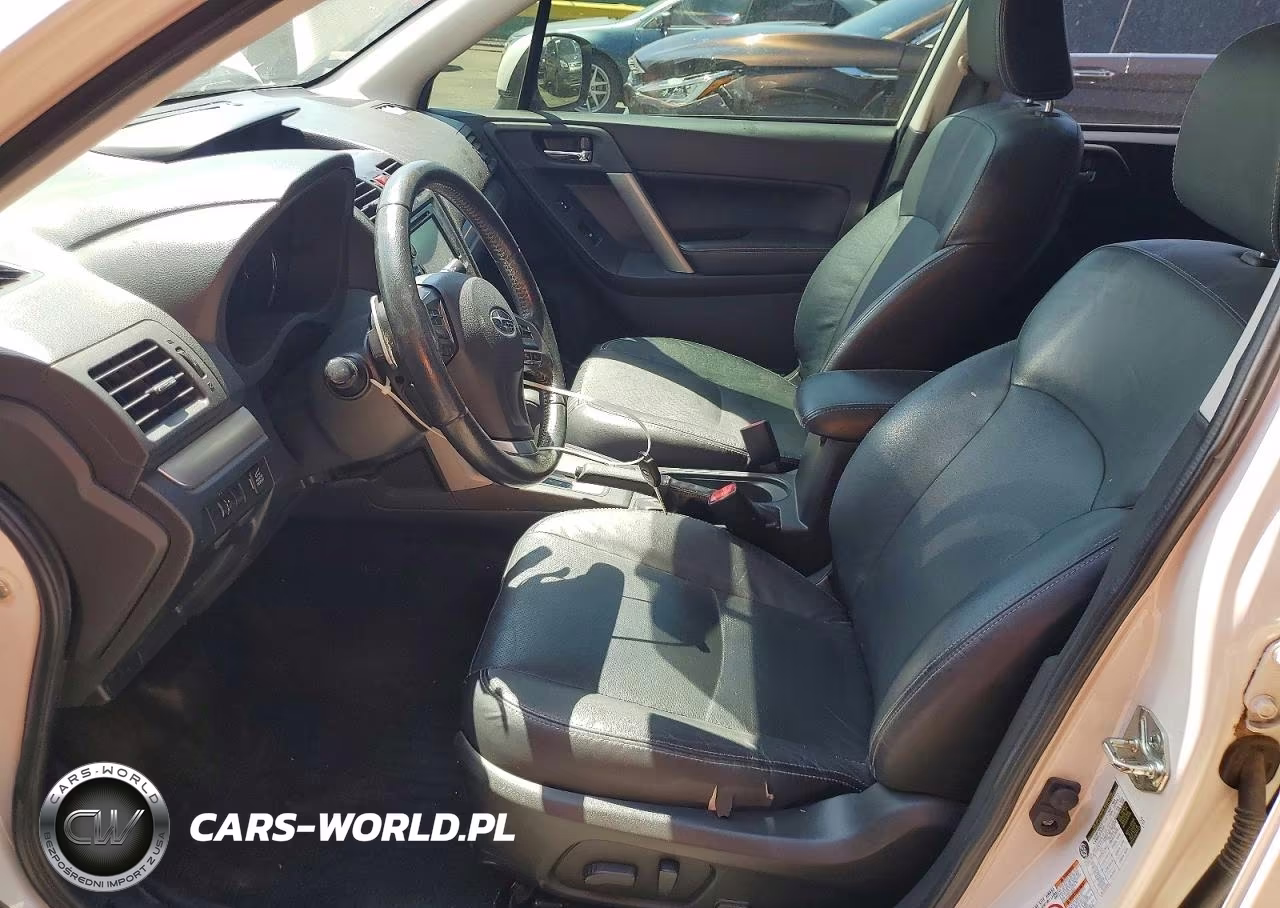 2014 Subaru Forester 2.0Xt Touring VIN:JF2SJGMCXEH514144 - 7