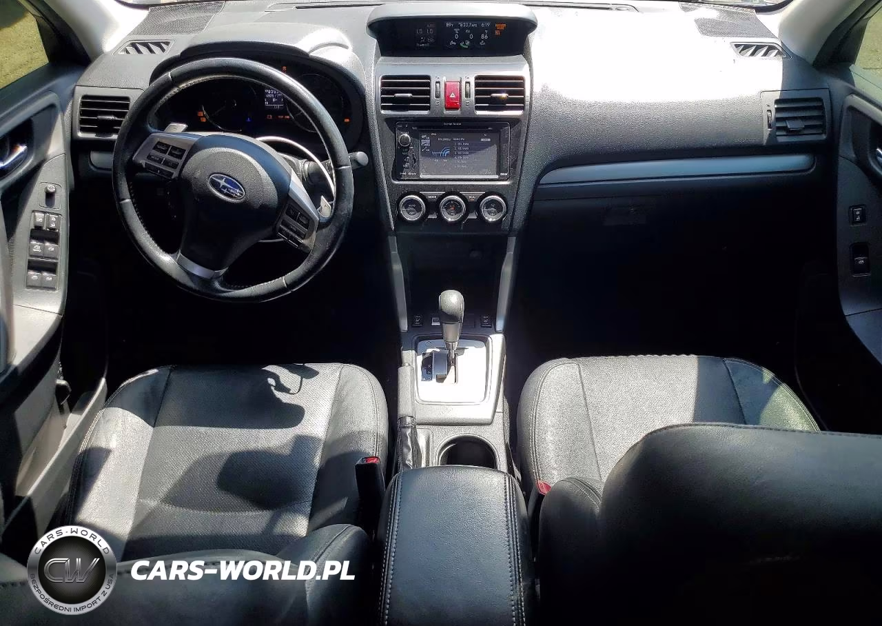 2014 Subaru Forester 2.0Xt Touring VIN:JF2SJGMCXEH514144 - 8