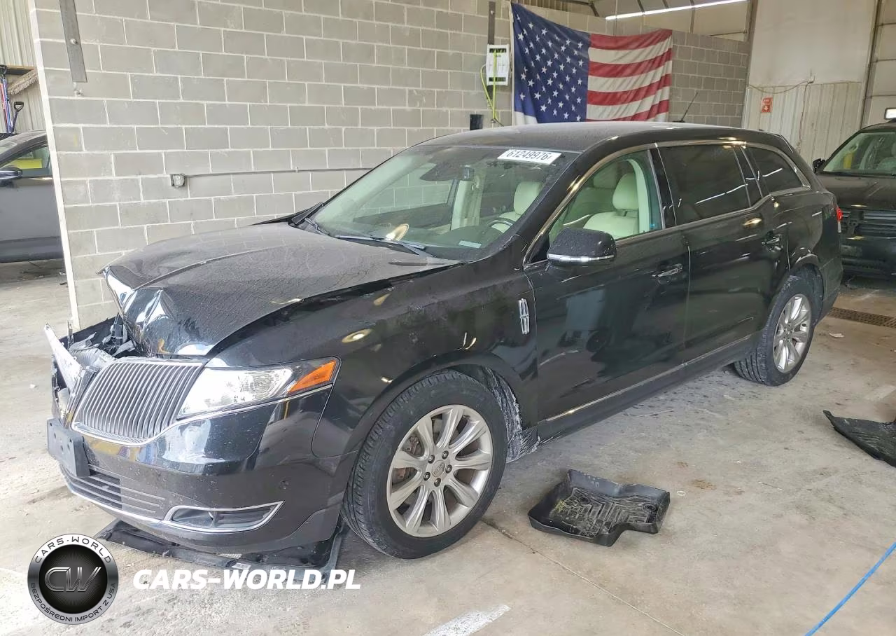 2015 Lincoln Mkt