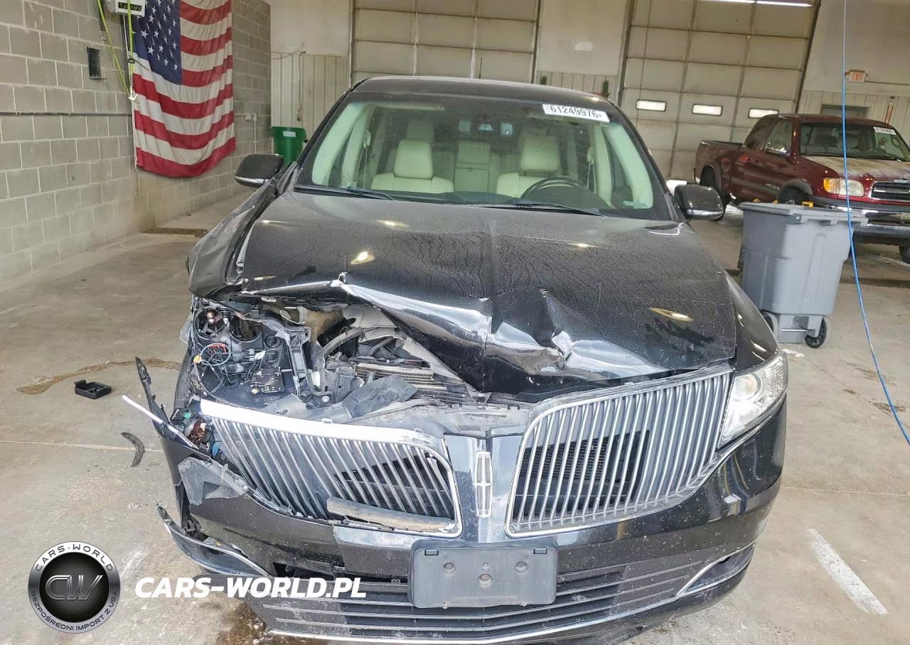 2015 Lincoln Mkt VIN:2LMHJ5AT1FBL03057 - 5