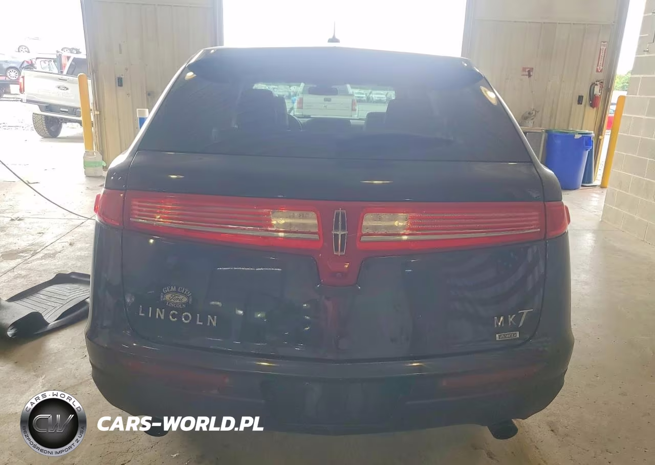 2015 Lincoln Mkt VIN:2LMHJ5AT1FBL03057 - 6