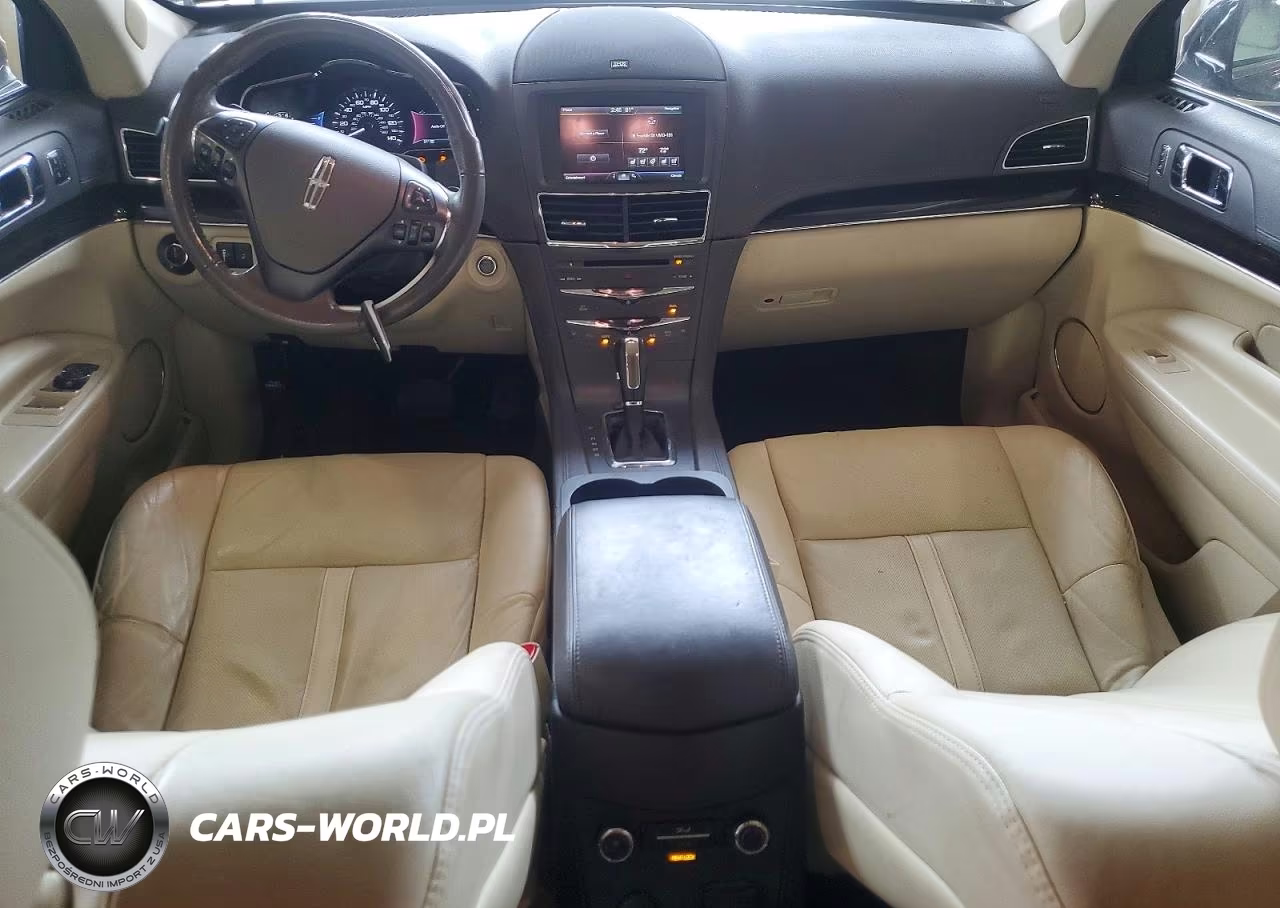 2015 Lincoln Mkt VIN:2LMHJ5AT1FBL03057 - 8
