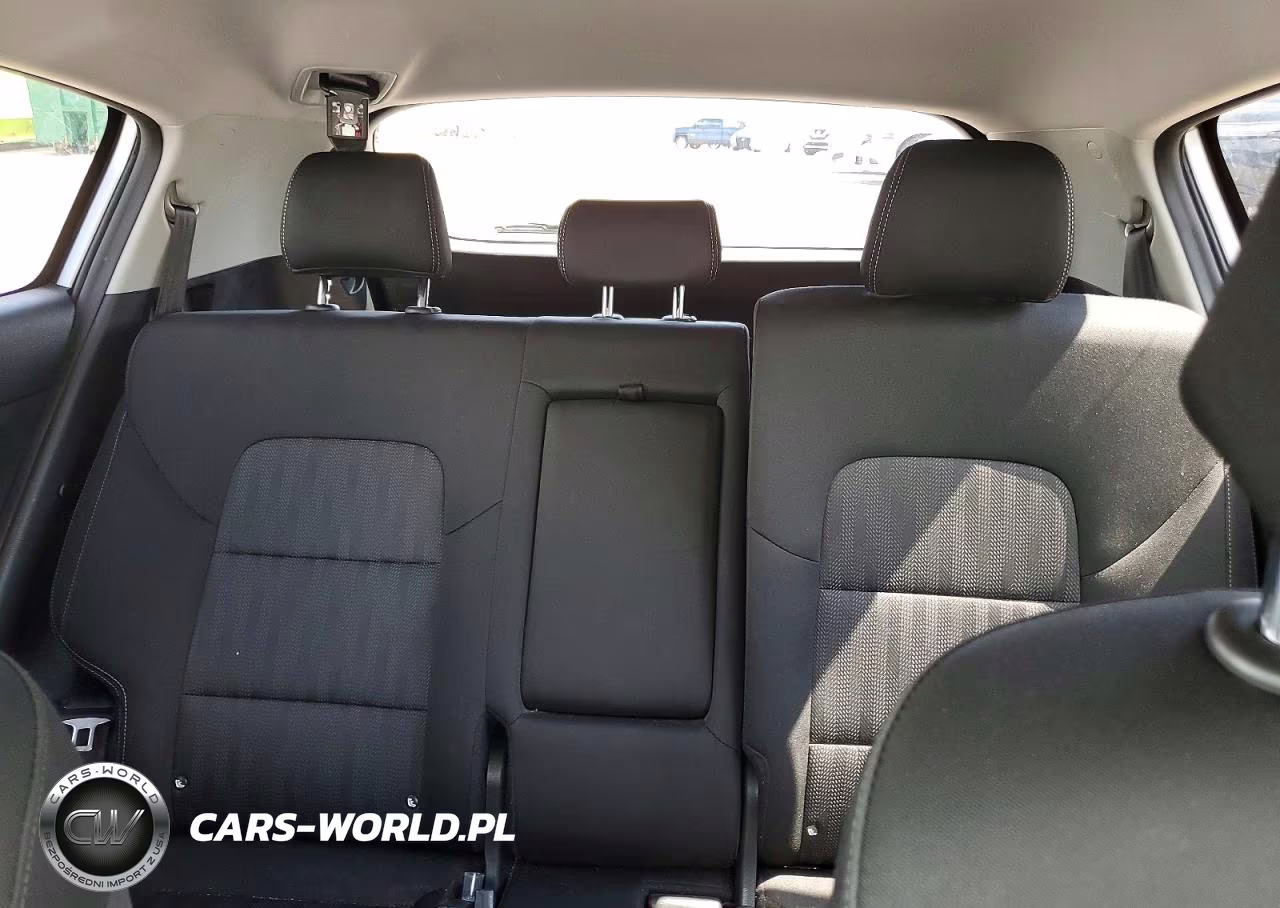 2021 Kia Sportage Lx VIN:KNDPM3AC0M7938803 - 10