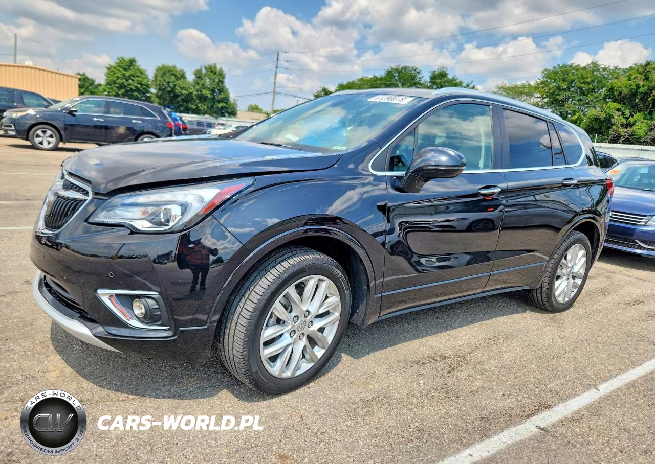 2020 Buick Envision Premium