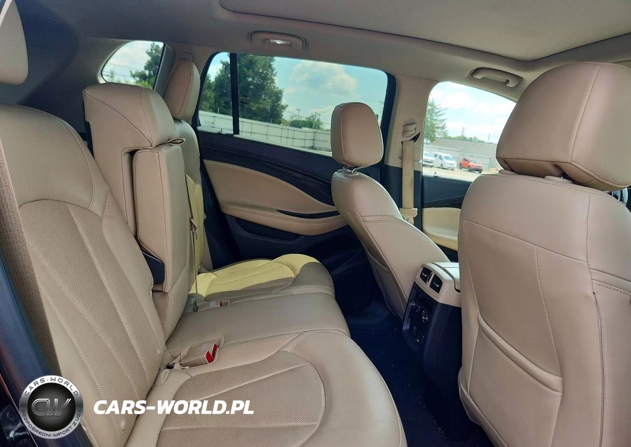 2020 Buick Envision Premium VIN:LRBFX3SX3LD102051 - 11