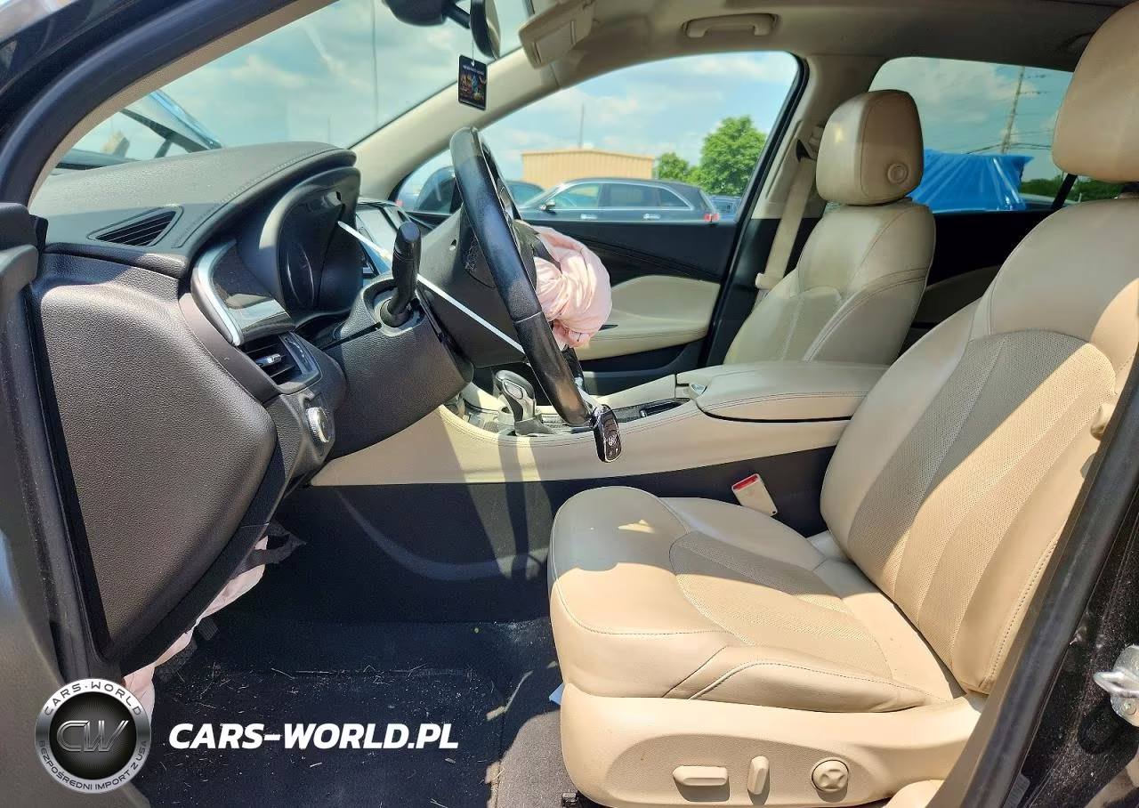 2020 Buick Envision Premium VIN:LRBFX3SX3LD102051 - 7
