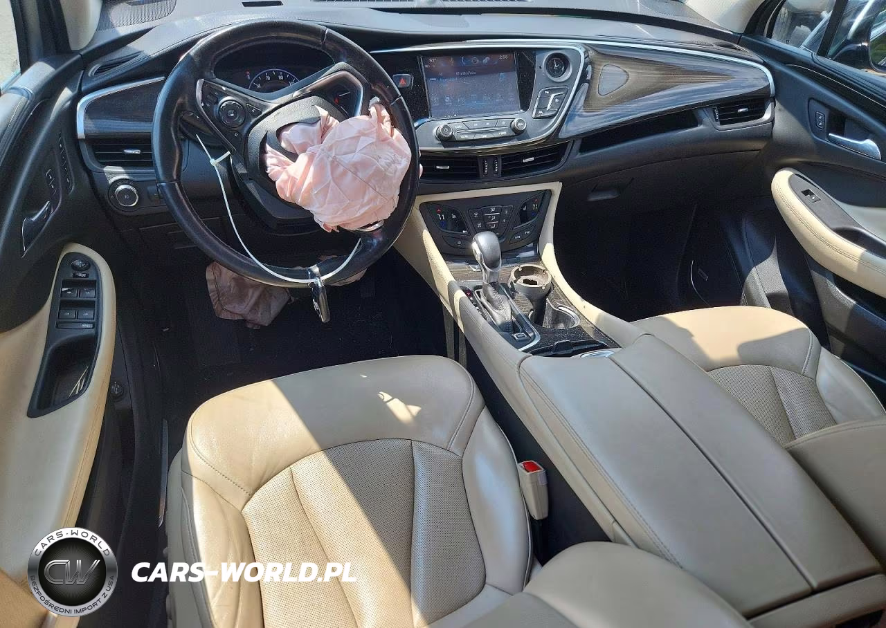 2020 Buick Envision Premium VIN:LRBFX3SX3LD102051 - 8
