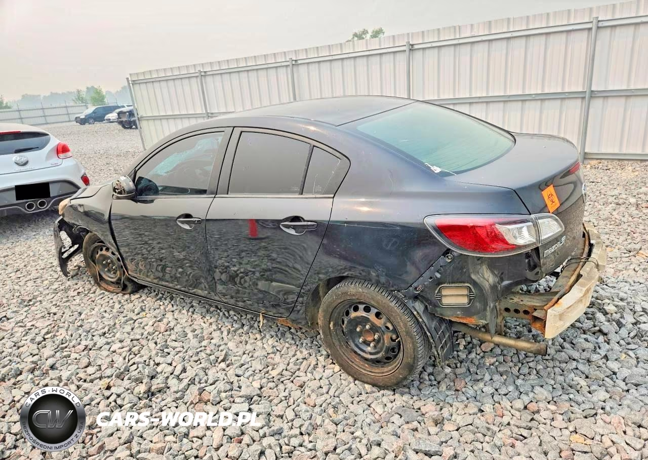 2013 Mazda 3 I VIN:JM1BL1U78D1846681 - 2