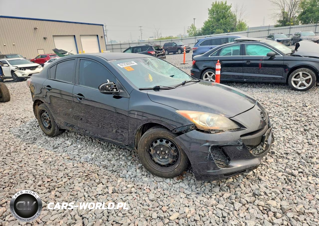 2013 Mazda 3 I VIN:JM1BL1U78D1846681 - 4