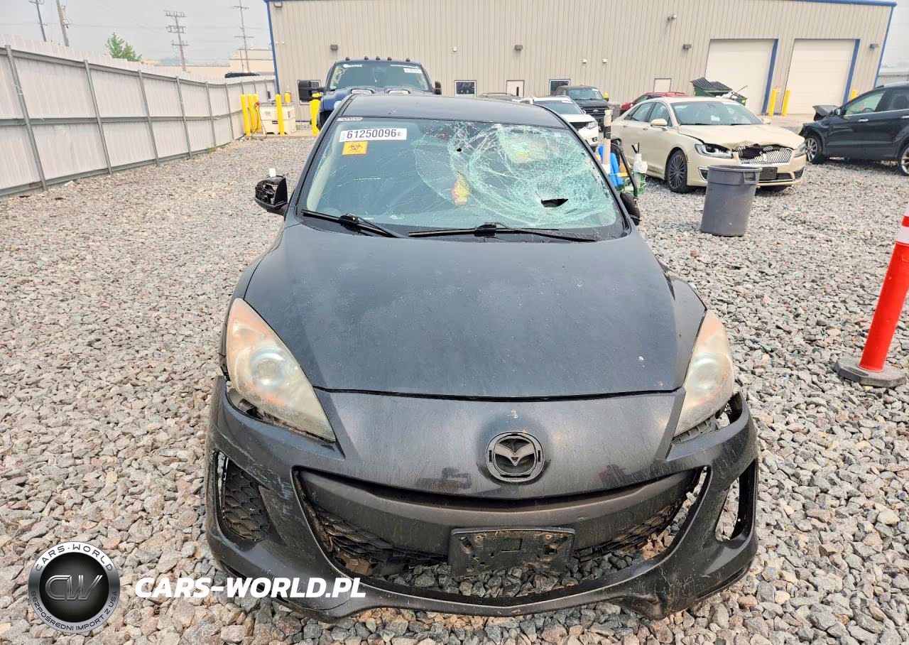 2013 Mazda 3 I VIN:JM1BL1U78D1846681 - 5