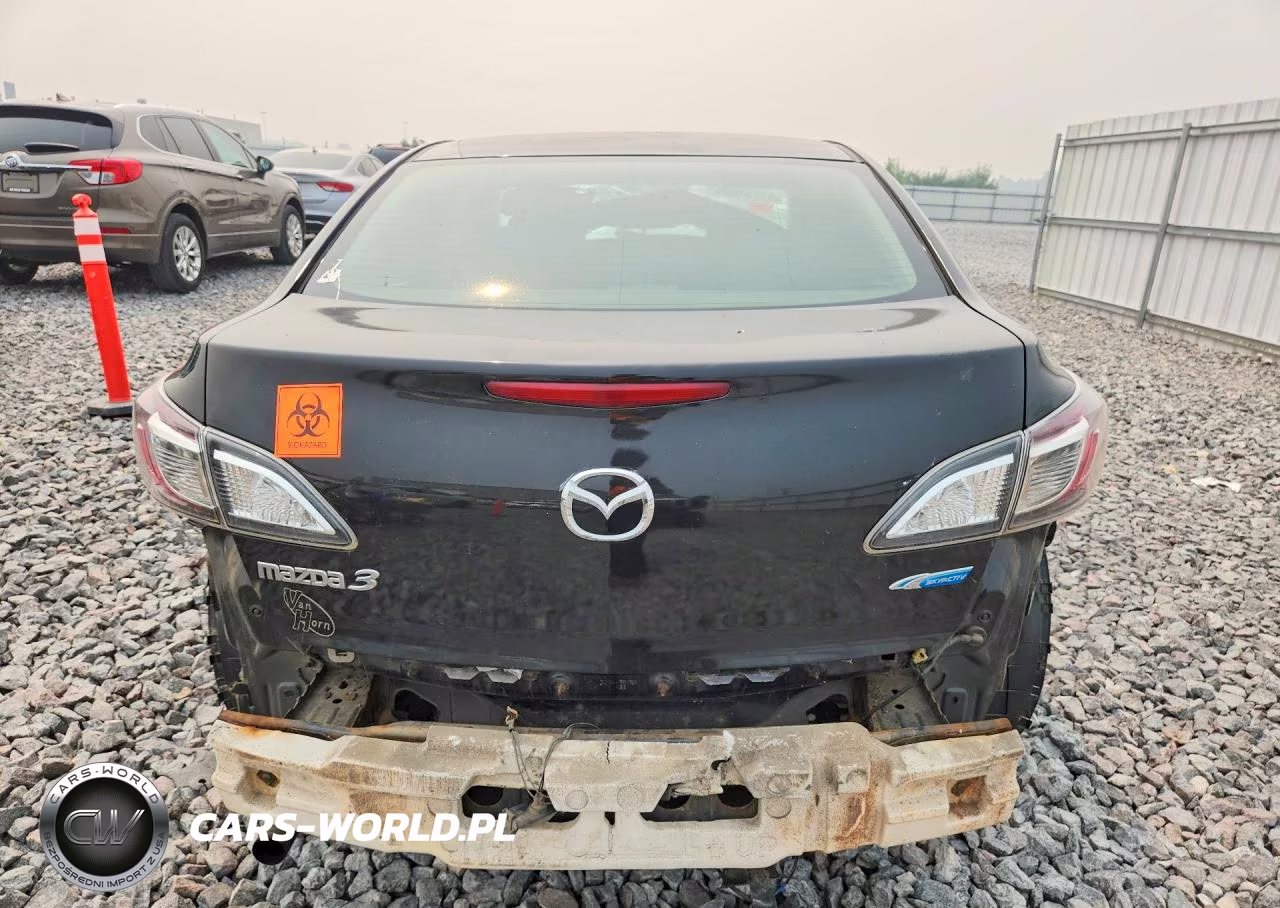 2013 Mazda 3 I VIN:JM1BL1U78D1846681 - 6