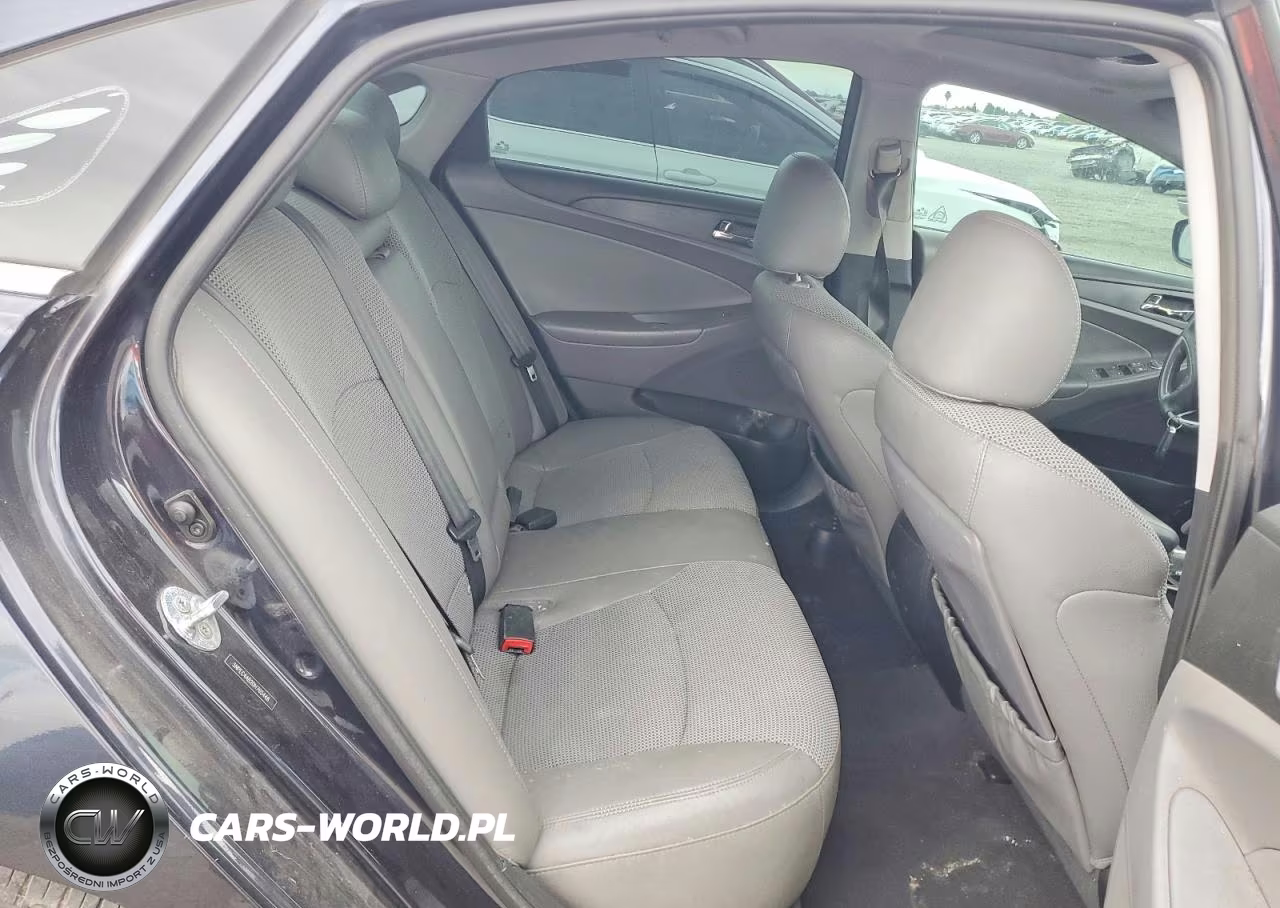 2013 Hyundai Sonata Se 2.0T VIN:5NPEC4AB2DH765448 - 10