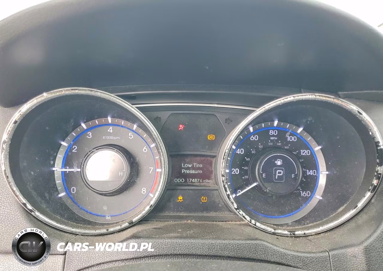 2013 Hyundai Sonata Se 2.0T VIN:5NPEC4AB2DH765448 - 9