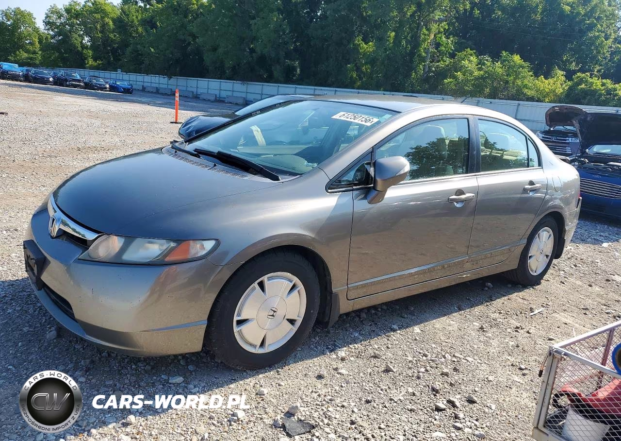 2007 Honda Civic Hybrid