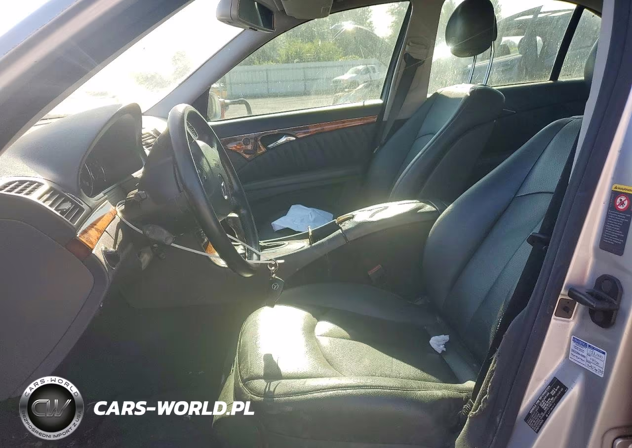 2004 Mercedes-Benz E 320 VIN:WDBUF65J24A529520 - 7