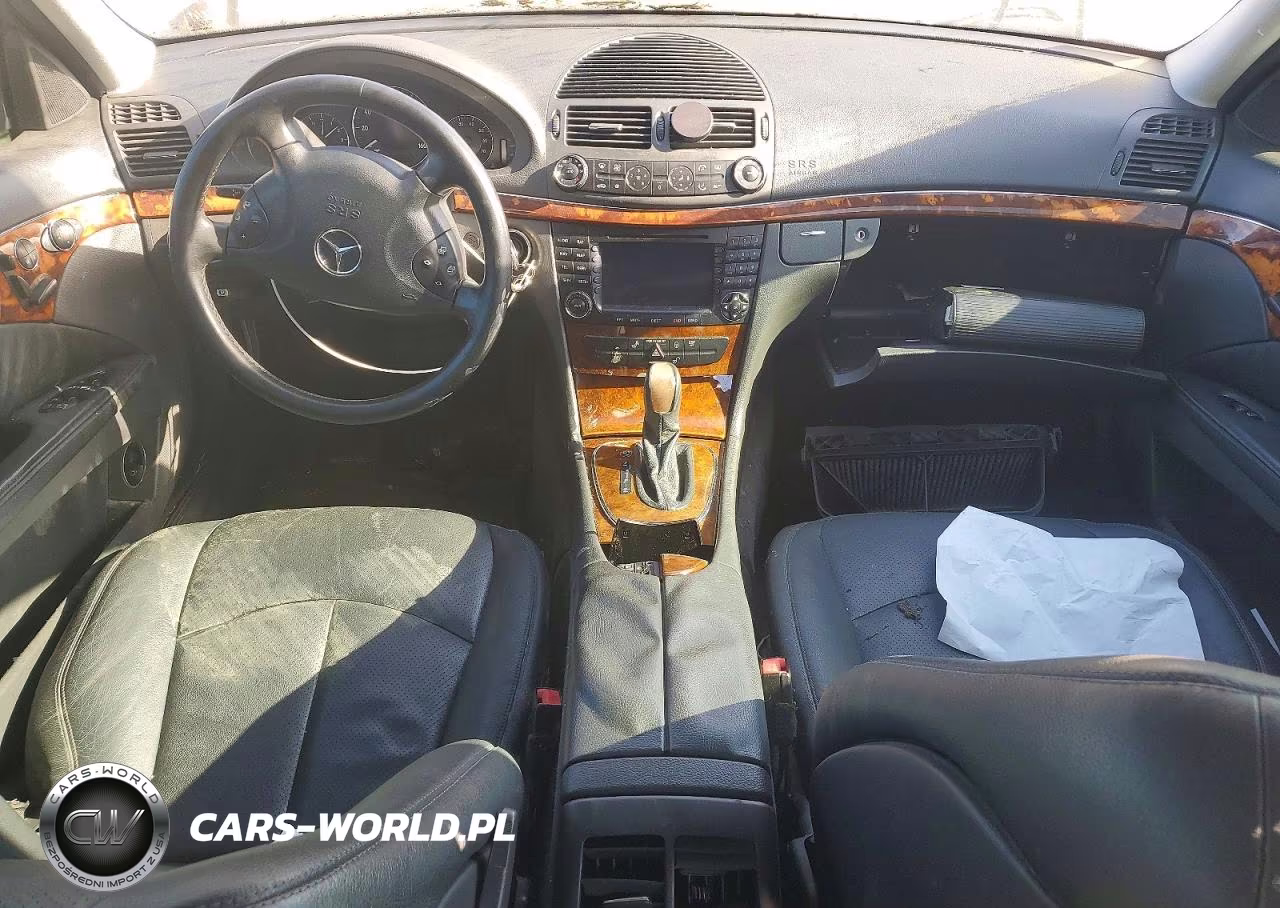 2004 Mercedes-Benz E 320 VIN:WDBUF65J24A529520 - 8
