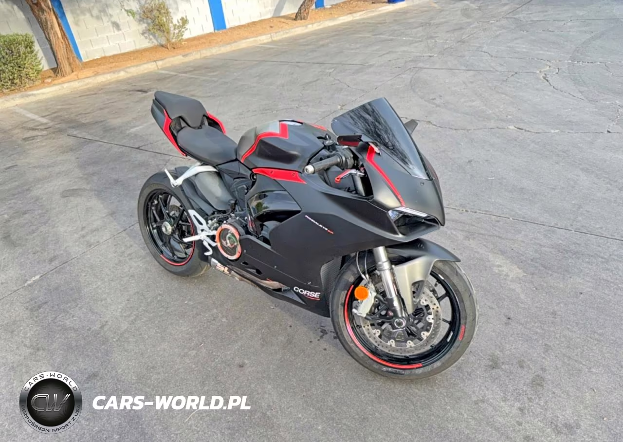DUCATI PANIGALE V – zdjęcie 1 z 10