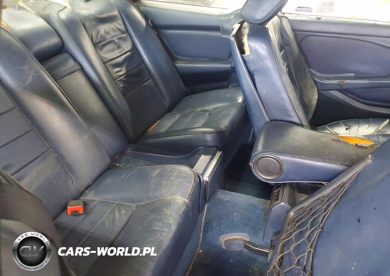 1984 Mercedes-Benz 500 Sec VIN:WDBCA44A3EA019226 - 10