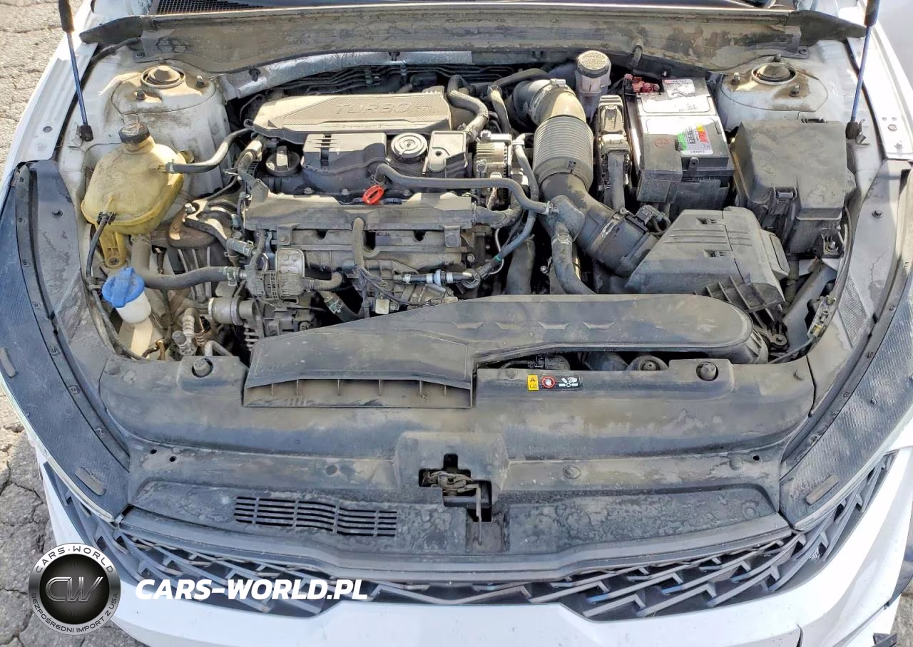 2021 Kia K5 Gt Line VIN:5XXG64J25MG029244 - 11