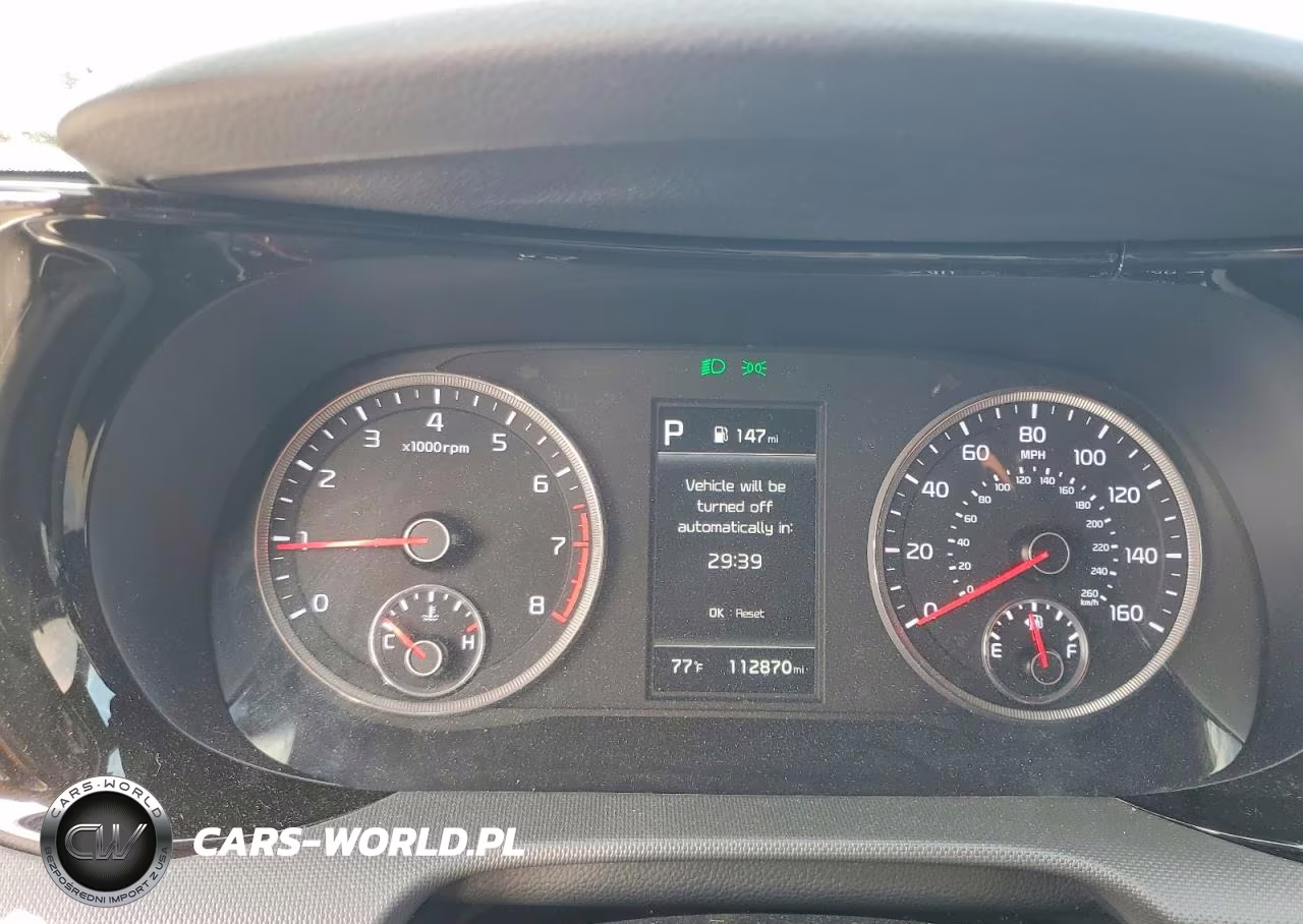 2021 Kia K5 Gt Line VIN:5XXG64J25MG029244 - 9