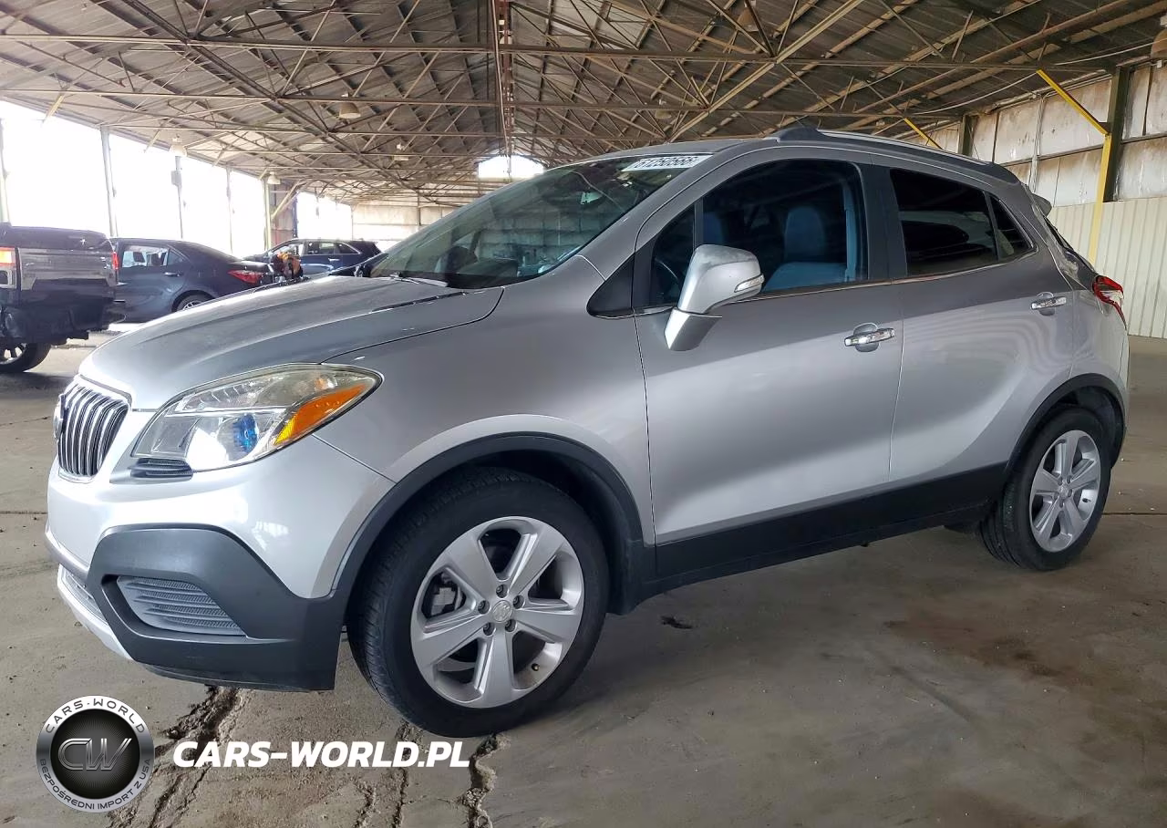 2016 Buick Encore