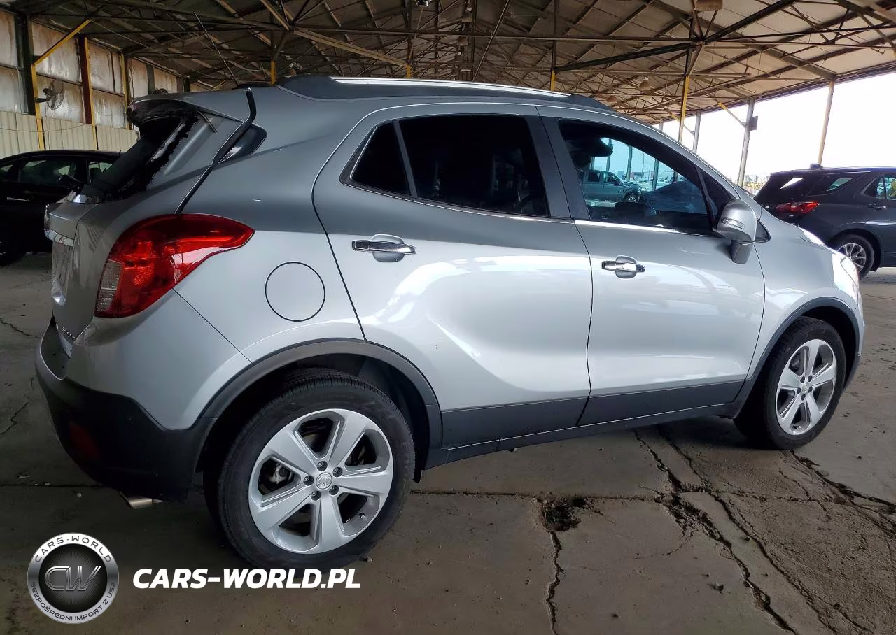 2016 Buick Encore VIN:KL4CJASB1GB709253 - 3