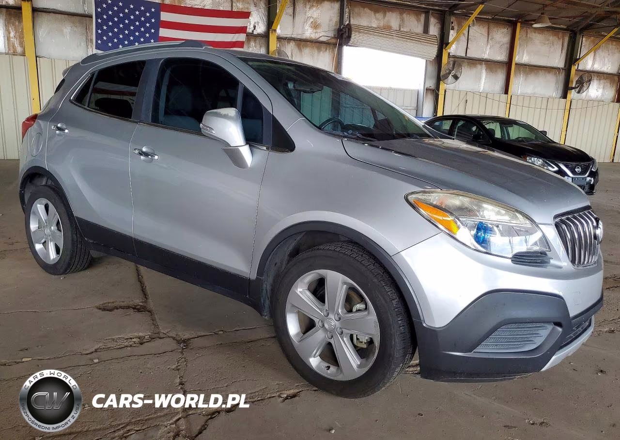 2016 Buick Encore VIN:KL4CJASB1GB709253 - 4
