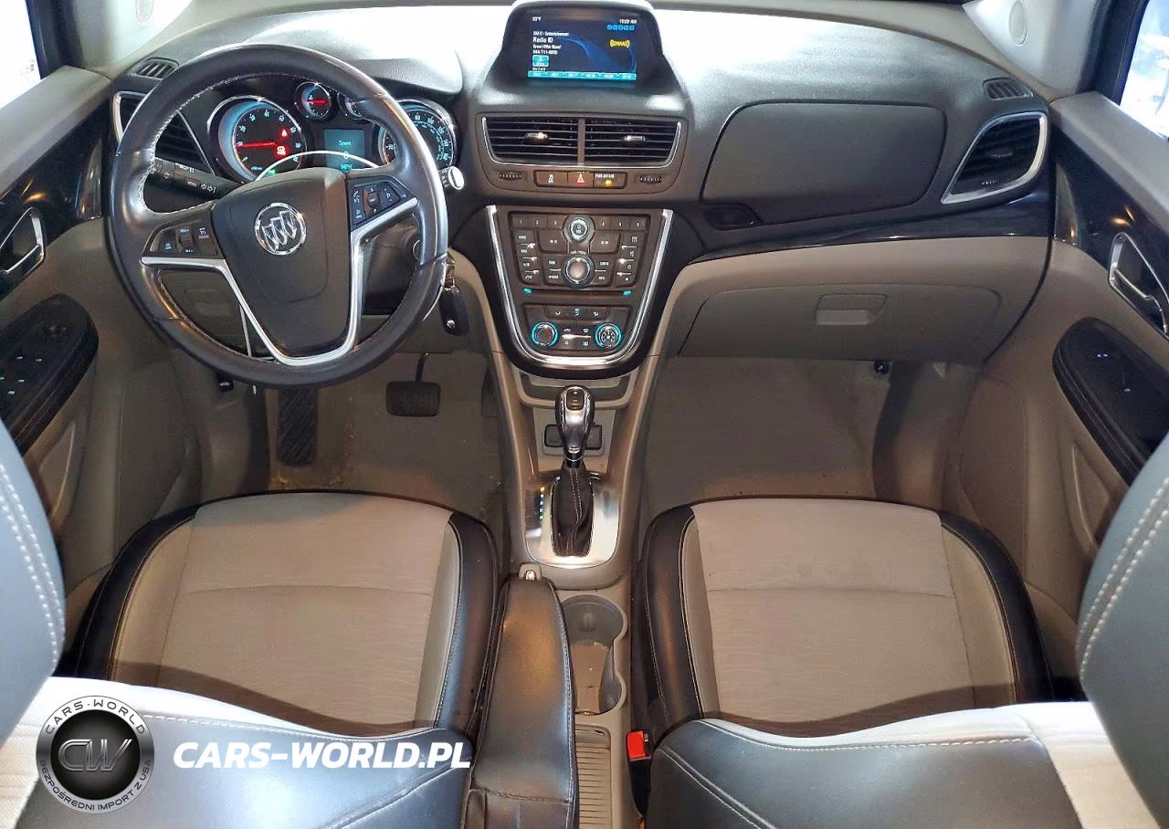 2016 Buick Encore VIN:KL4CJASB1GB709253 - 8