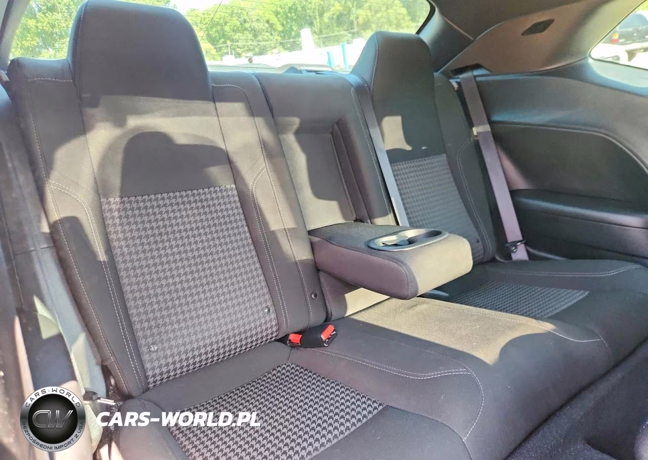2019 Dodge Challenger Sxt VIN:2C3CDZAG6KH751916 - 10