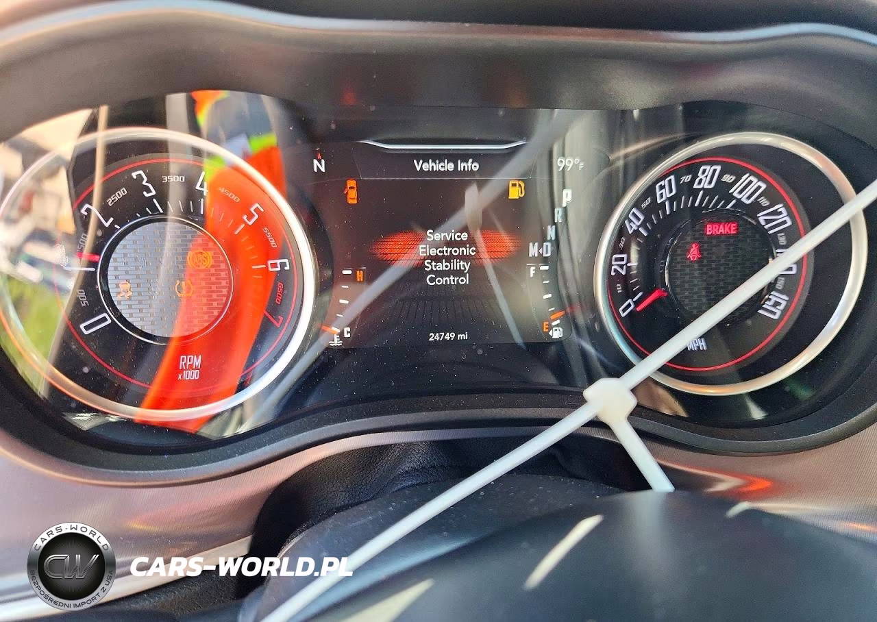 2019 Dodge Challenger Sxt VIN:2C3CDZAG6KH751916 - 9