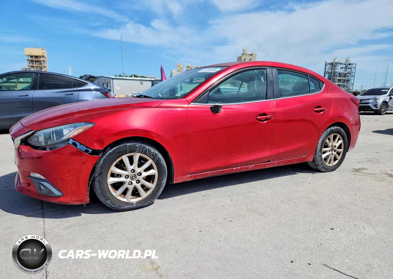 2015 Mazda 3 Touring – zdjęcie 1 z 12