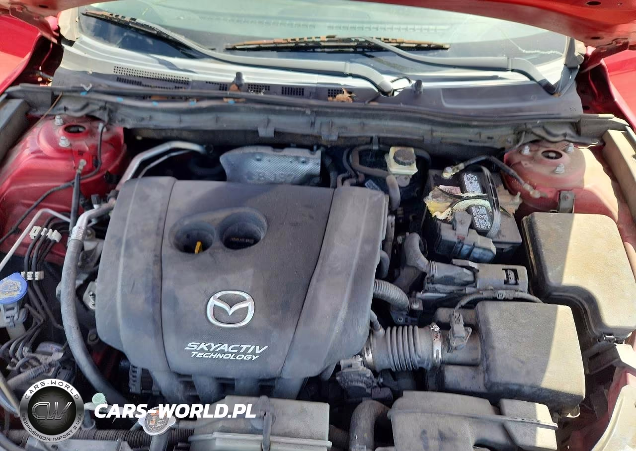2015 Mazda 3 Touring VIN:3MZBM1V79FM125140 - 11