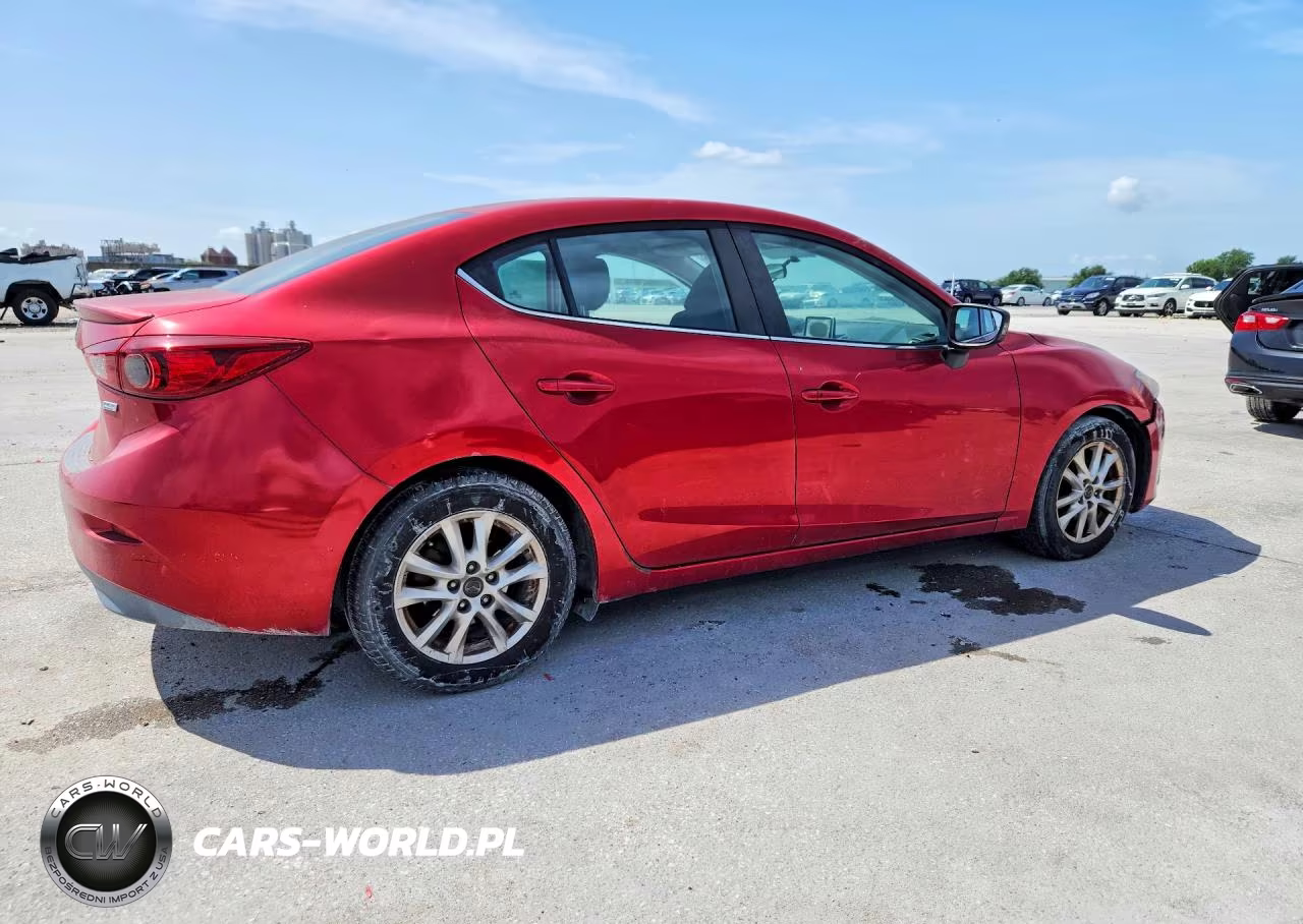 2015 Mazda 3 Touring VIN:3MZBM1V79FM125140 - 3
