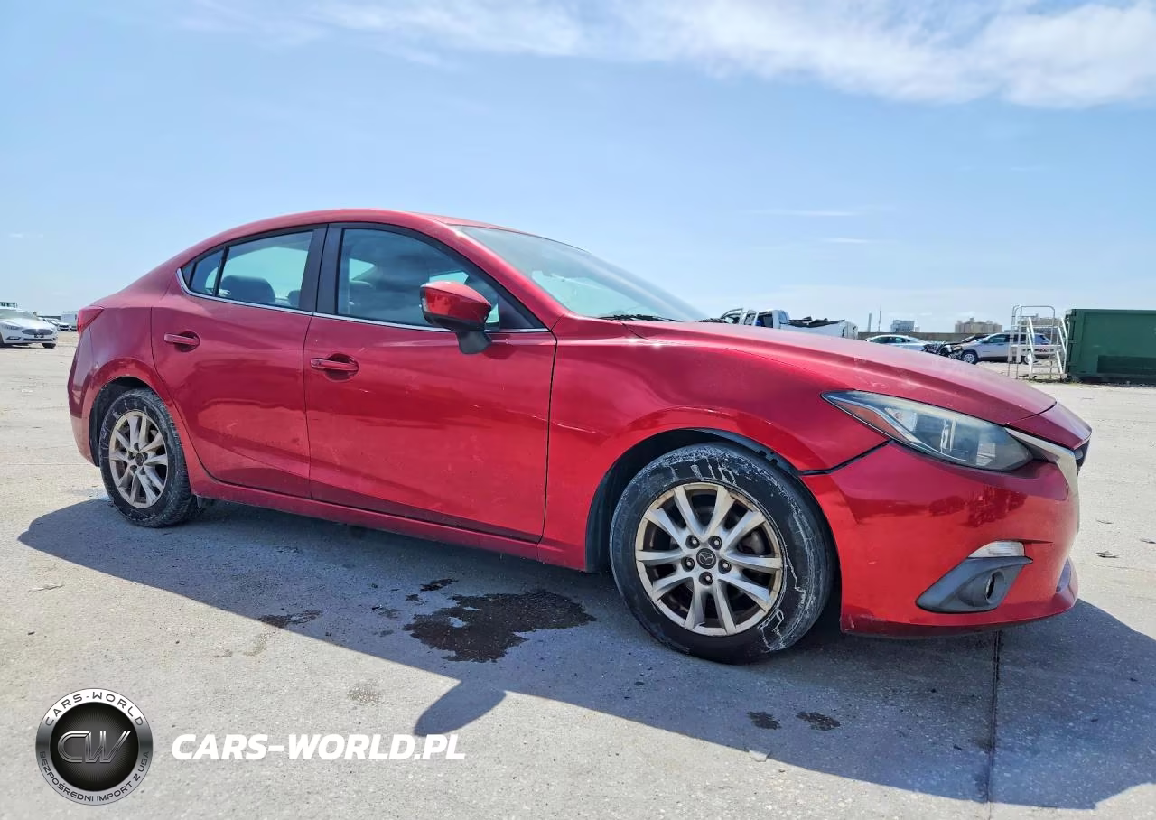 2015 Mazda 3 Touring VIN:3MZBM1V79FM125140 - 4