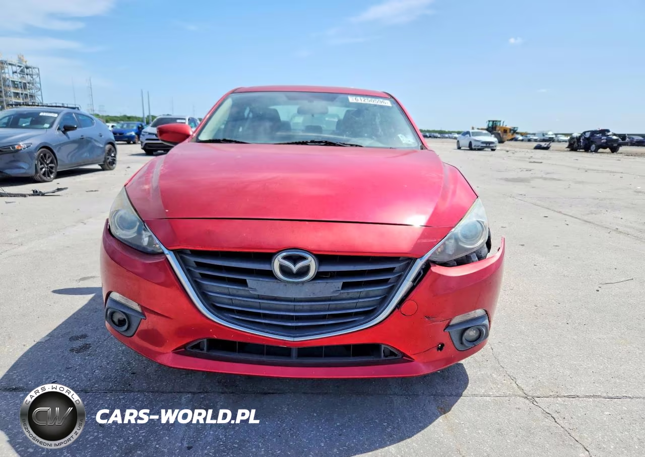 2015 Mazda 3 Touring VIN:3MZBM1V79FM125140 - 5