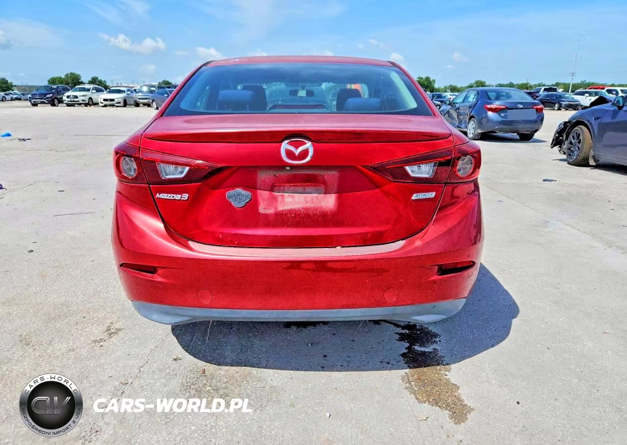 2015 Mazda 3 Touring VIN:3MZBM1V79FM125140 - 6