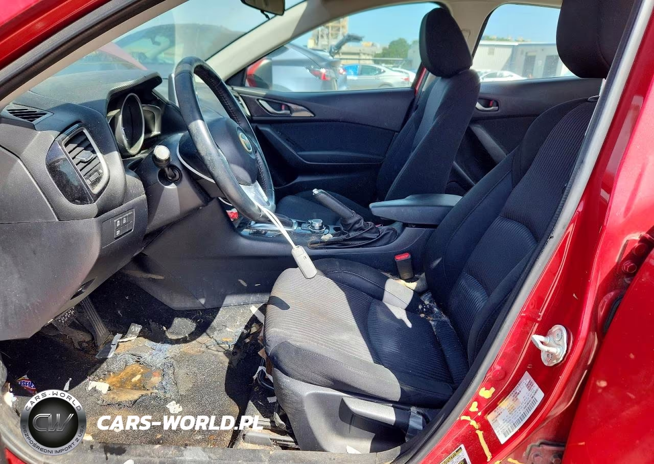 2015 Mazda 3 Touring VIN:3MZBM1V79FM125140 - 7